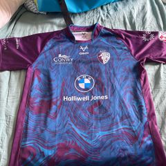 rugby jersey north wales