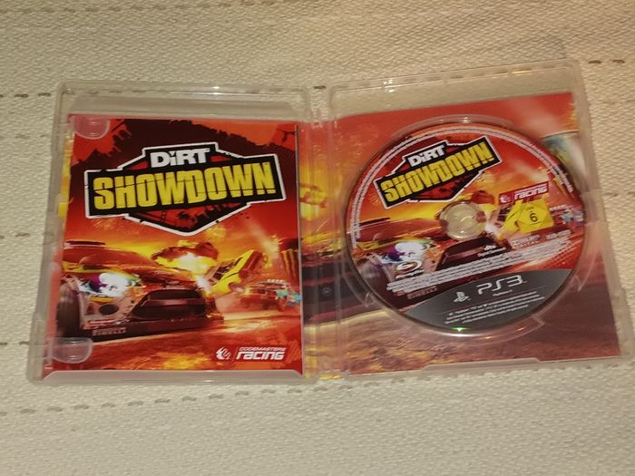 Dirt Showdown PS3 Game  For Sale Here
