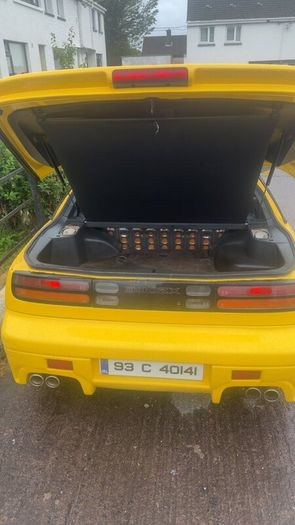 Nissan 300zx twin Turbo T-bat 1993 swap price more