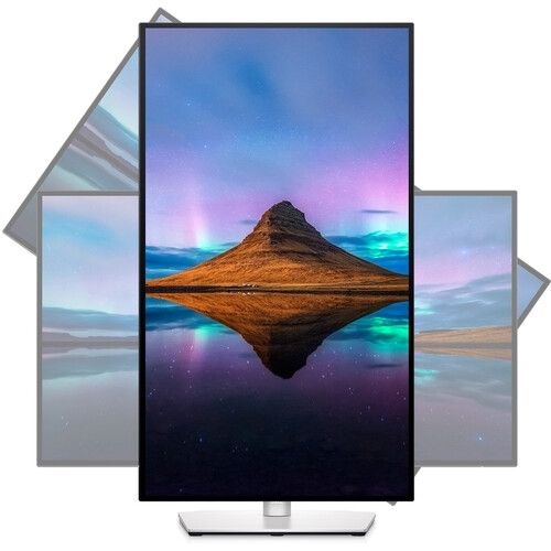 Brand-new Sealed Dell 27-inch P2722H Full HD 1080p LED, IPS Monitor, HDMI, DISPLAYPORT And VGA, 1 Year Warranty.