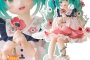 Anime figure Hatsune Miku