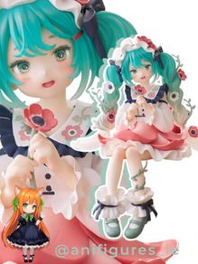 Anime figure Hatsune Miku