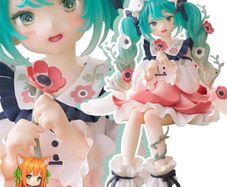 Anime figure Hatsune Miku