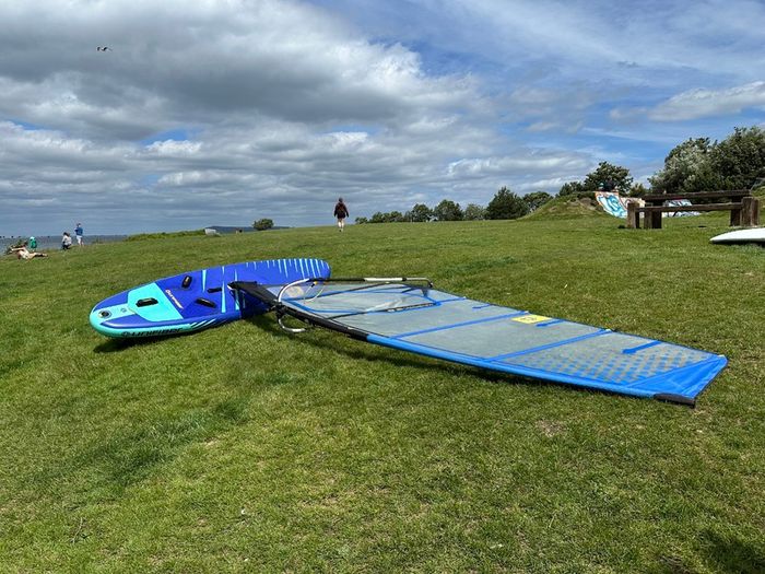 Windsurf Complete Package (Used)