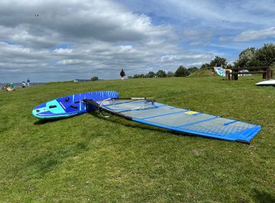 Windsurf Complete Package (Used)