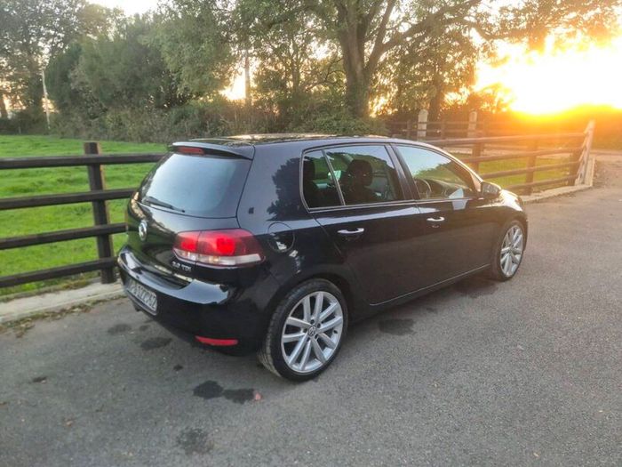 Vw Golf Gt 2.0tdi