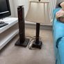 lamp and candlestick Image 4