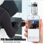 Wifi Smart Video Doorbell Intercom PIR Detection Camera Night Vision Cloud Storage - Black US Plug Image 6