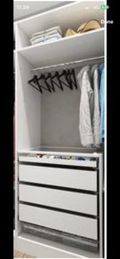 Walk In Wardrobes