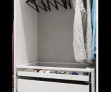 Walk In Wardrobes