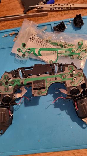 PS5 DualSense and DualSense Edge Stick Drift Repair and Upgrade