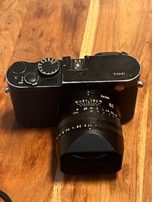 Leica Q typ 116 (well used)