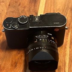 Leica Q typ 116 (well used)