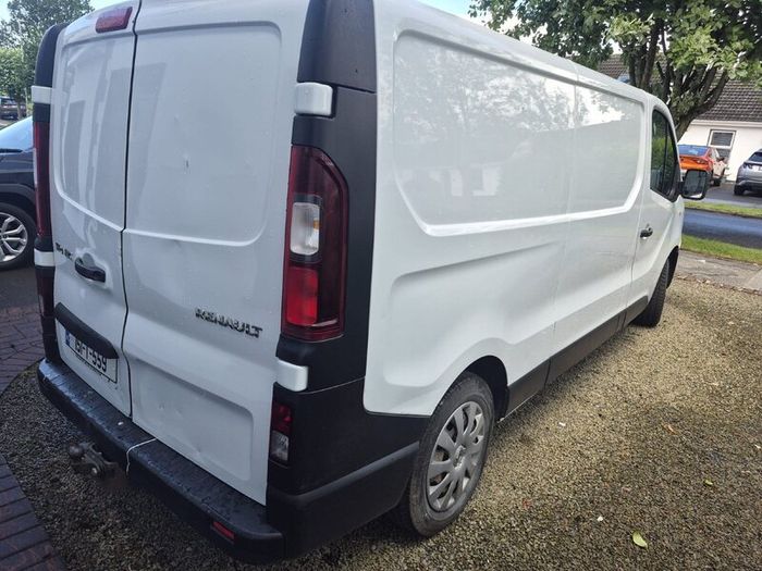 Renault Trafic 2015
