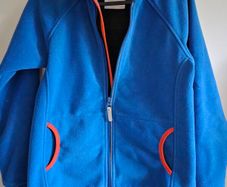 Polarn o pyret windproof fleece jacket