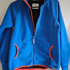 Polarn o pyret windproof fleece jacket