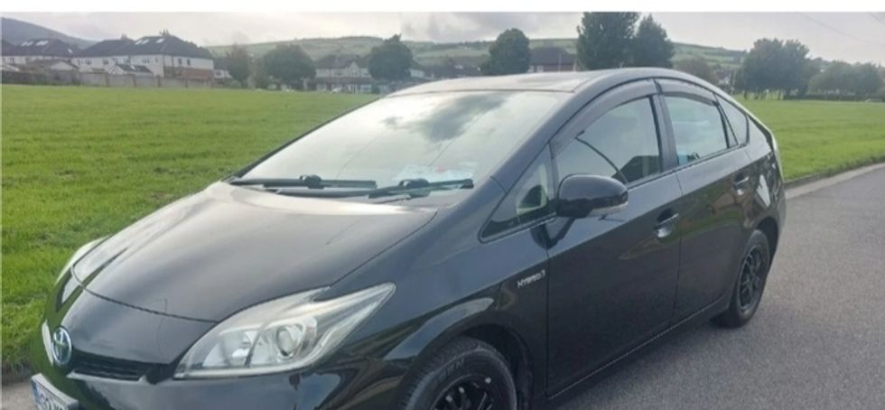 2013 Toyota Prius
