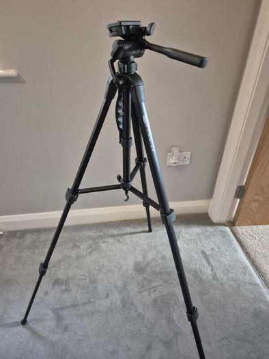 Bilora Camera Tripod Pro 25