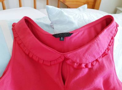 Savida Coral Dress - Size 16
