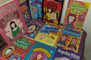 11 Jacqueline Wilson Books