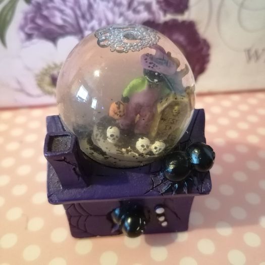 Small Snowglobe