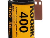 KODAK UltraMax 400 135/36 Colour Print Film - 35mm, 36 Exposures, ISO 400