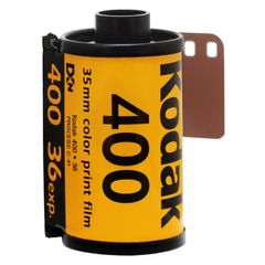 KODAK UltraMax 400 135/36 Colour Print Film - 35mm, 36 Exposures, ISO 400