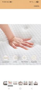 High Quality Medium Firm Mattress