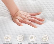 High Quality Medium Firm Mattress
