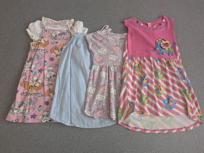 Girls Clothes Bundle 5-6 Years