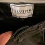 Boys Black Ripped Skinny Jeans Image 3