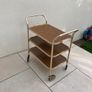 Vintage Drinks Trolley - Hostess Trolley Image 6