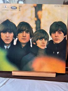 The Beatles - Beatles For Sale (1980 / Netherlands)