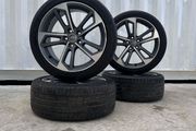 Genuine Audi S4/A4 Trapezoid 18" Alloy Wheels