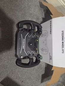 fanatec csl gt3 wheel