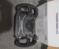 fanatec csl gt3 wheel