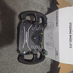 fanatec csl gt3 wheel