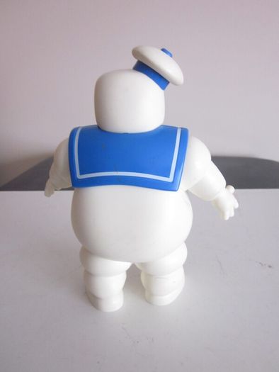 Retro Playmobil Ghostbusters Stay Puft Marshmallow Man Toy Action Figure 2017