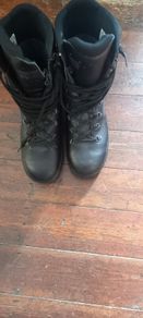 gortex , hiax safety boots
