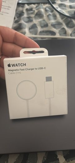 apple watch charger