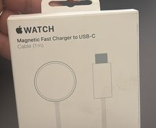 apple watch charger