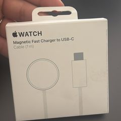 apple watch charger