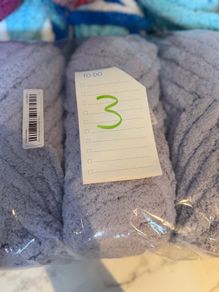 Chunky yarn