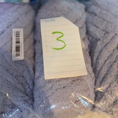 Chunky yarn