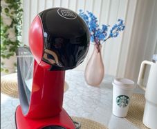 Dolce Gusto Coffee Machine | Red | EDG260.R