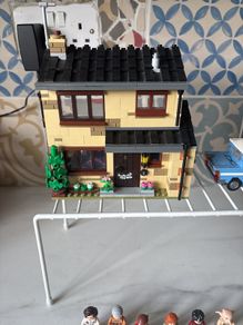 Lego Harry Potter 4 Privet Drive