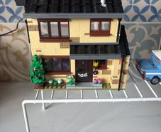 Lego Harry Potter 4 Privet Drive