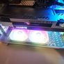 Nvidia RTX 3080 10gb Gigabyte Vision OC White Image 4