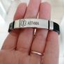 Medical / emergency wristband / bracelet Image 3