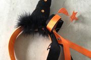 Halloween witches hairband